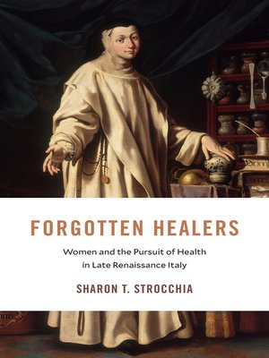 cover image of Forgotten Healers